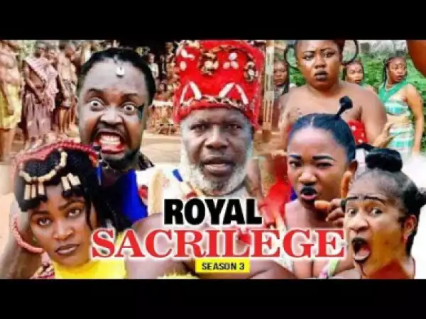 Royal Sacrilege 3 - 2019